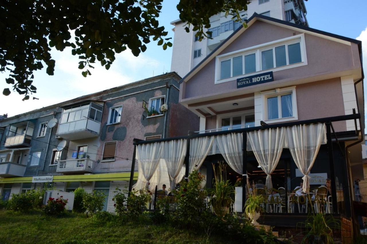Royal Hotel Peshkopi Albania Exterior photo